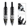 2002-2023 Polaris Ace 325 Haw-Keye Sportsman Trail Blazer 2 Pcs Front Shocks 7555749 Generic