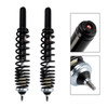 2010-2023 Polaris Ranger 400 500 Midsize Crew Fullsize 800 2 Pcs Front Shocks 7043532 Generic
