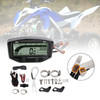 2002-2013 KAWASAKI KFX 400 450 Speedometer Odometer Tachometer Digital Lcd Generic