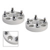 Yamaha Club Car Ezgo 1 Inch Golf Cart Wheel Spacers Kit With Lug Nuts Generic