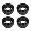 Yamaha Club Car Ezgo 1.5 Inch Golf Cart Wheel Spacers Kit With Lug Nuts Generic