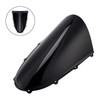 2025- DUCATI Panigale V4 V4S ABS Plastic Windshield Windscreen Black Generic