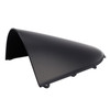 2025- DUCATI Panigale V4 V4S ABS Plastic Windshield Windscreen Black Generic