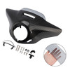 2021-2024 HONDA CM300 CM500 Windshield Headlight Fairing Carbon+Gray Generic