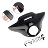 2021-2024 HONDA CM300 CM500 Windshield Headlight Fairing Gloss Black+Black Generic