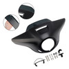 2021-2024 HONDA CM300 CM500 Windshield Headlight Fairing Matte Black+Black Generic