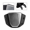 2024-2025 HONDA CB650R Windshield WindScreen Silver+Black Generic