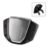 2024-2025 HONDA CB650R Windshield WindScreen Silver+Simulated Carbon Generic