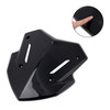 2025- Kawasaki X-MAX 300 Windshield Windscreen Black Generic