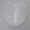 2025- Kawasaki X-MAX 300 Windshield Windscreen Clear Generic