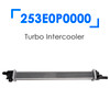 2022-2025 Tucson Sportage 1.6L Hybrid Turbo Intercooler 253E0P0000 Generic