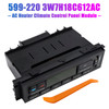 2003-2011 Mercury Grand Marquis AC Heater Climate Control Panel Module 3W7H18C612AC Generic