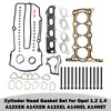 2012-Opel Mokka/Mokka X J13 1.4 Cylinder Head Gasket Set HGS075 Generic
