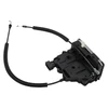 2006- Fiat Ducato Front Left Door Lock Actuator 1342155080 Generic