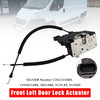 2006- Peugeot Boxer Front Left Door Lock Actuator 1342155080 Generic