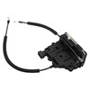2006- Peugeot Boxer Front Left Door Lock Actuator 1342155080 Generic