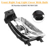 2007-2014 PEUGEOT 308 Front Right Fog Light Cover With Bulb 6206X5 9674041580 Generic