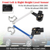 2000-2005 Audi A6 allroad Front Left+Right Height Level Sensor 4Z7941286C Generic