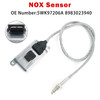 2007-2012 ISUZU D-MAX I Nitrogen Oxygen NOX Sensor 5WK97206A 8983023940 Generic