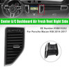 2017 Porsche Macan S 95B Center A/C Dashboard Air Fresh Vent Right Side 95B819202 Generic