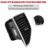 2017 Porsche Macan S 95B Center A/C Dashboard Air Fresh Vent Right Side 95B819202 Generic