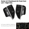 2017 Porsche Macan S 95B Center A/C Dashboard Air Fresh Vent Left+Right Side 95B819201 95B819202 Generic