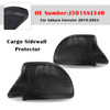2019-2024 Subaru Forester Cargo Sidewall Protector Set J501SSJ340 Generic