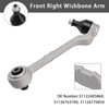 2006-2015 BMW 1 Series E81 E87+3 Series E90 E91+X1 E84 Front Right Wishbone Arm 31122405860 Generic