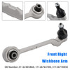 2006-2015 BMW 1 Series E81 E87+3 Series E90 E91+X1 E84 Front Right Wishbone Arm 31122405860 Generic