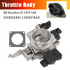 1998-2001 Jeep Grand Cherokee ZJ WJ Throttle Body 53032023AC Generic