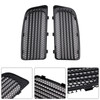 2014-2023 Harley Touring Lower Fairing Radiator Grille Black Generic