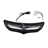 2014-2025 Harley Davidson LED Lighted Fairing Vent Trim Black Generic