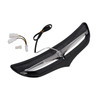 2014-2025 Harley Davidson LED Lighted Fairing Vent Trim Black Generic