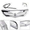 2014-2025 Harley Davidson LED Lighted Fairing Vent Trim Chrome Generic
