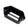 1997-2008 Harley Electra Glide Voltage Regulator Cover Black Generic