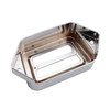 1997-2008 Harley Road King Voltage Regulator Cover Chrome Generic