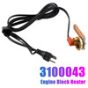 2001-2008 Chevrolet and GMC V8-6.6L Diesel Engine Block Heater 3100130 Generic