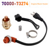 1983-1994 Ford All 6.9 & 7.3 Diesel Engines Engine Block Heater 3100043 Generic