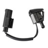 2001-2011 Mercedes-Benz W203 W208 2X Windshield Washer Nozzles Spray Jet 2118601147 Generic