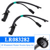 2001-2012 Mercedes-Benz SL 2X Windshield Wiper Nozzle Spray Jet 2308600347 Generic