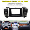 2012-2015 Mercedes Benz GL Class (X166) Dashboard Center Console Air Vent Grille Panel Generic