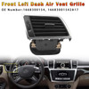2012-2015 Mercedes Benz GL Class (X166) Front Left Dash Air Vent Grille 1668300154 Generic