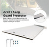 27061 Skeg Guard For Mercury 75HP 90HP 115HP 175HP Mariner 135 150 175 200HP
