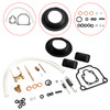 Carburetor Overhaul Kit fit for 912ULS, 912UL, 914UL, Bing 64 889-534