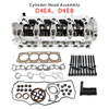 Hyundai Elanta Lantra Santa Fe Tuscon 2.0CRDi Cylinder Head Assembly With Gasket Kit D4EA D4EB Generic