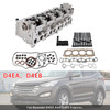 Hyundai Elanta Lantra Santa Fe Tuscon 2.0CRDi Cylinder Head Assembly With Gasket Kit D4EA D4EB Generic