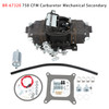 BR-67320 750 CFM Carburetor Mechanical Secondary