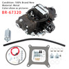 BR-67320 750 CFM Carburetor Mechanical Secondary