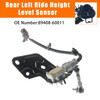 2003-2009 Lexus GX470 Sport Utility V8 4.7L Petrol Ride Height Level Sensor Rear Left 89408-60011 Generic