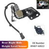 2003-2009 Lexus GX470 Sport Utility V8 4.7L Petrol Ride Height Level Sensor Rear Right 89407-60022 Generic